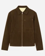 Robert Pattinson Die My Love Movie 2025 Jackson Brown Jacket