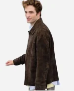 Robert Pattinson Die My Love Movie Event 2025 Jackson Brown Jacket