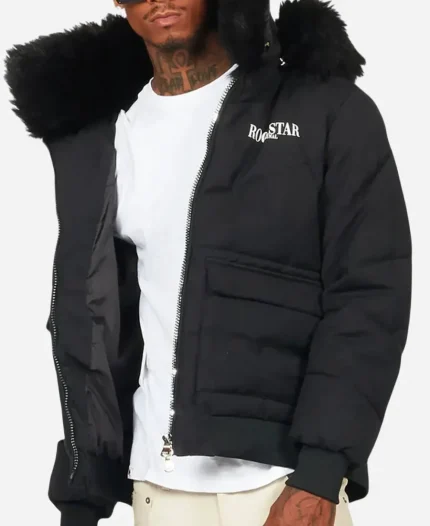 Rockstar Langston Puffer Jacket