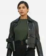 Sabrina Sohal Allegiance Jacket