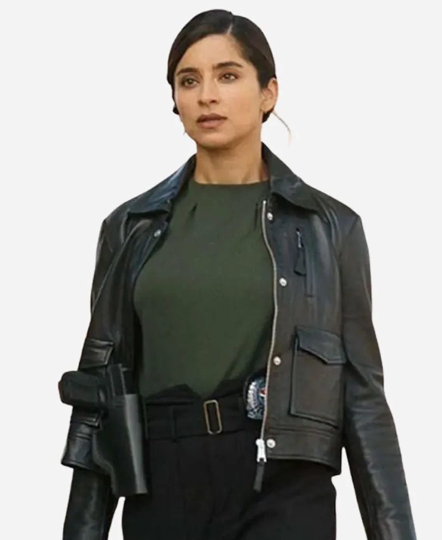Sabrina Sohal Allegiance Jacket Sabrina Sohal Allegiance Jacket