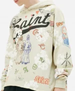 Saint Michael x Denim Tears Hoodie