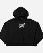 Saint Ribbon Hoodie