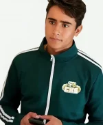 Salazar Love Victor CHS Green Fleece Jacket