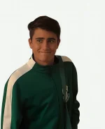 Salazar Love Victor Green Jacket