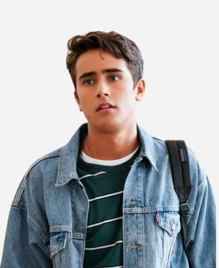 Salazar Love Victor S01 Denim Jacket