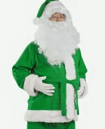 Santa Claus Christmas Coat