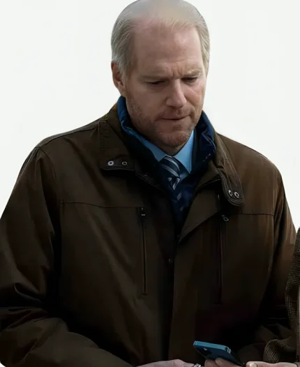 Scott Anderson Suspicion S01 Cotton Jacket