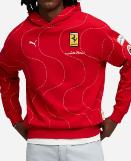 Scuderia Ferrari Hoodie