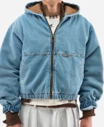 Scuffers Denim Blue Work Jacket