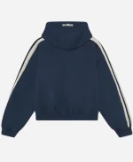 Scuffers Effortless Hoodie - Blue