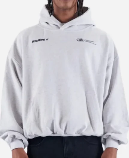 Scuffers Sign Hoodie