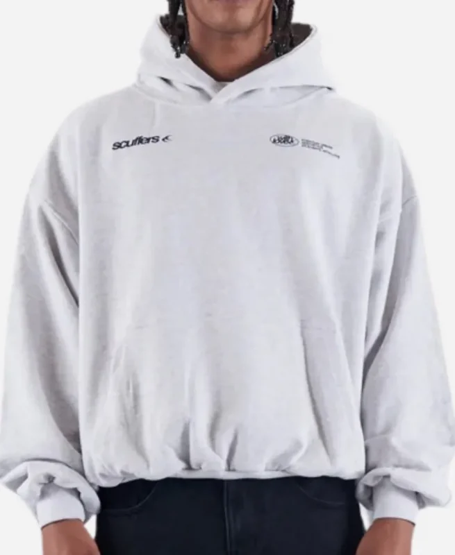 Scuffers Sign Hoodie