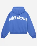 Scuffers Sign Hoodie - Blue