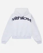 Scuffers Sign Hoodie - Light Grey