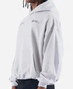 Scuffers Sign Light Grey Hoodie