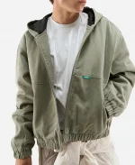 Scuffers Stained Work Jacket