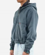 Scuffers Stained Work Jacket