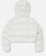 Scuffers White Puffer Jacket