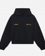 Scuffers With love Sign Hoodie - Navy Blue