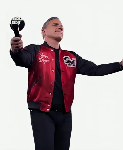 Sebastian Maniscalco It Ain’t Right Jacket