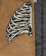 Skeleton Carhartt Vintage Jacket
