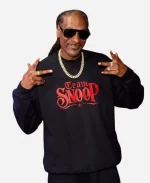 Snoop Dogg The Voice S28 Team Snoop Sweatshirt