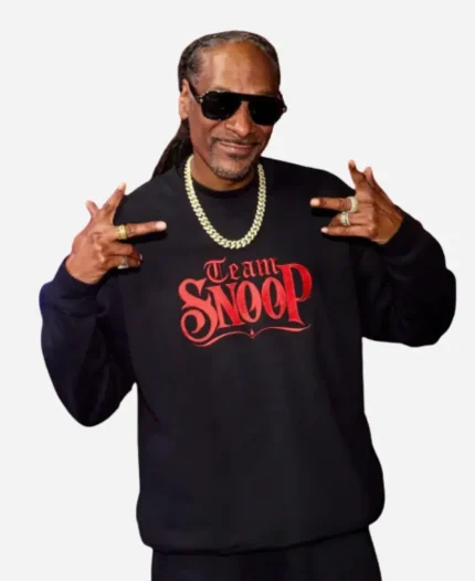 Snoop Dogg The Voice S28 Team Snoop Sweatshirt