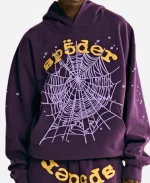 Sp5der Star OG Web V2 Hoodie