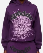 Sp5der Web Hoodie