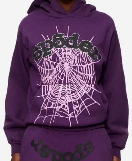 Sp5der Web Hoodie