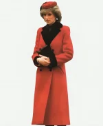 Spencer Kristen Stewart Trench Coat