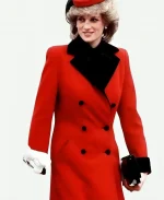Spencer Princess Diana Trench Coat