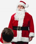 Steve Carell The Office Santa Jacket