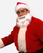 Michael Scott The Office Santa Coat