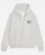 Stussy x Nike Fleece Hoodie