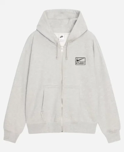 Stussy x Nike Fleece Hoodie