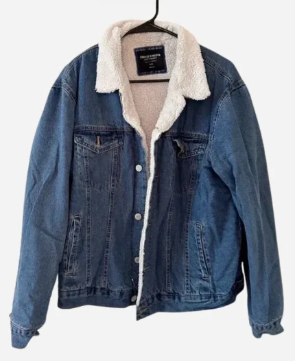 Sunrise Kingdom Denim Jacket