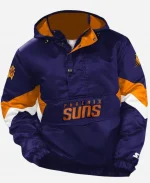 Suns Force Play Hooded Jacket