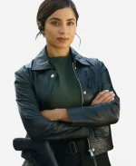 Supinder Wraich Black jacket