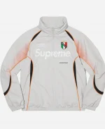 Supreme Umbro Grey Jacket