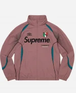 Supreme Umbro Jacket - Dusty PlumSupreme Umbro Jacket - Dusty Plum