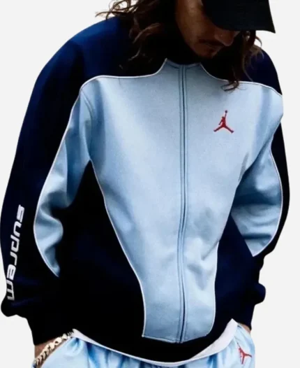 Supreme x Jordan Tricot Jacket