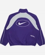 Supreme x Nike Track Jacket 'Purple'