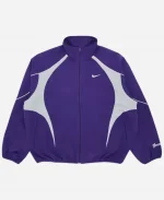 Supreme x Nike Track 'Purple' Jacket