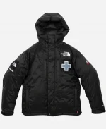 Supreme x The North Face Baltoro Black Jacket