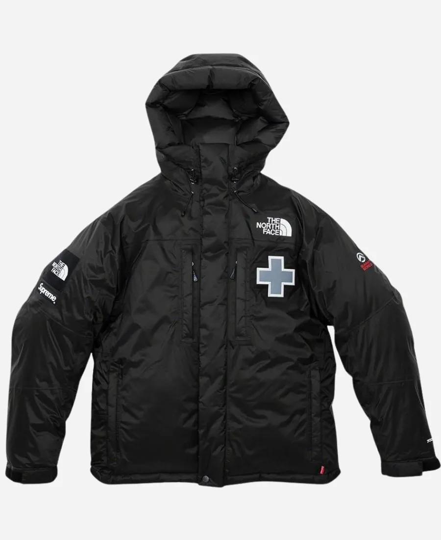 Supreme x The North Face Baltoro Black Jacket Supreme x The North Face Baltoro Black Jacket