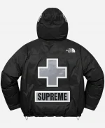 Supreme x The North Face Baltoro Black Zipper Jacket