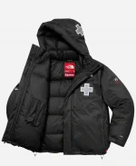 Supreme x The North Face Baltoro Jacket - Black