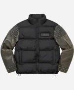 Supreme x Undercover Black Puffer Jacket